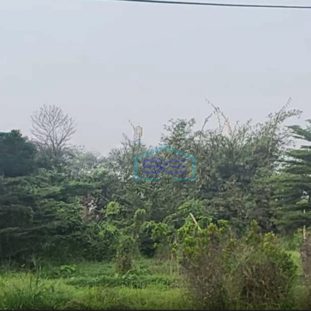 Dijual Tanah Lokasi Strategis Luas 8400 m² di Bogor-1