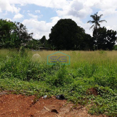 Dijual Tanah di Cisauk Tangerang Luas 2000m2 Lokasi Strategis di Pinggir Jalan