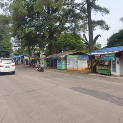 Dijual Tanah SHM Luas 9000m² di Parung Bogor Cocok Untuk Ruko Dan Gudang