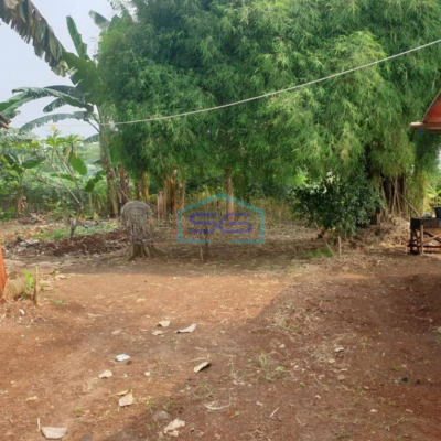 Dijual Tanah SHM Luas 9000m² di Parung Bogor Cocok Untuk Ruko Dan Gudang