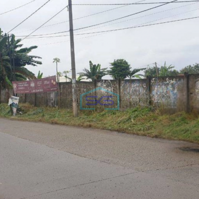 Dijual Tanah Luas 10075m2 di Desa Curug Gunung Sindur Bogor