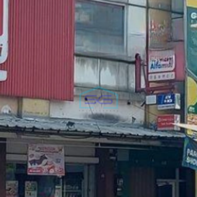 Dijual Ruko di Golden Blv Tangerang Lokasi Strategis LB 198m2
