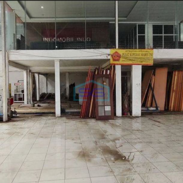 Dijual Ruang Usaha ex Showroom di Jurumudi Tangerang LT 2500m2-2