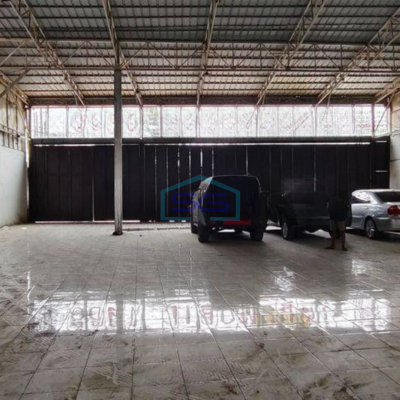 Dijual Ruang Usaha ex Showroom di Jurumudi Tangerang LT 2500m2-1