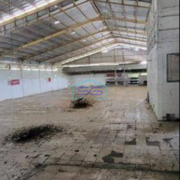 Dijual Gudang di Pinggir Jalan Raya Gunung Sindur Bogor Bisa Untuk Industri LT 3800m2-2