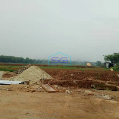 Dijual Tanah Seluas 5 Hektar di Pasar Kemis Tangerang Kawasan Industri