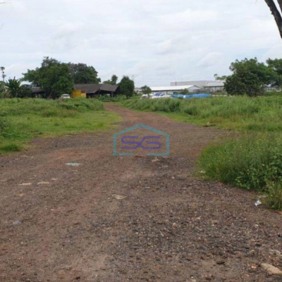 Dijual Tanah Luas 8 hektar di Legok Tangerang Lokasi Strategis Dipinggir Jalan Raya