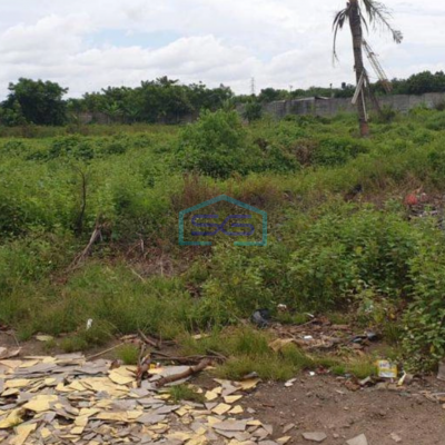 Dijual Tanah Luas 8 hektar di Legok Tangerang Lokasi Strategis Dipinggir Jalan Raya