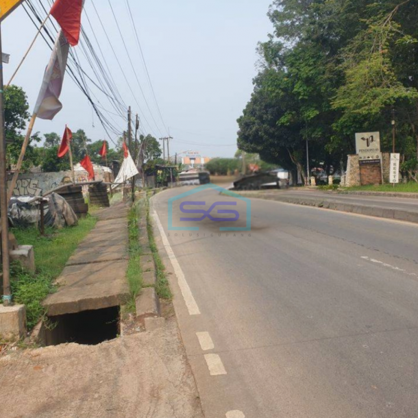 Dijual Tanah SHM 8 Hektar di Jalan Raya Parung Bogor CocoK Untuk Pergudangan-2