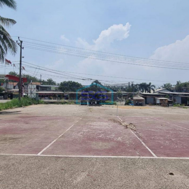Dijual Tanah Dipinggir Jalan Utama Luas 11000m2 Lokasi Bagus Cikande Serang-2