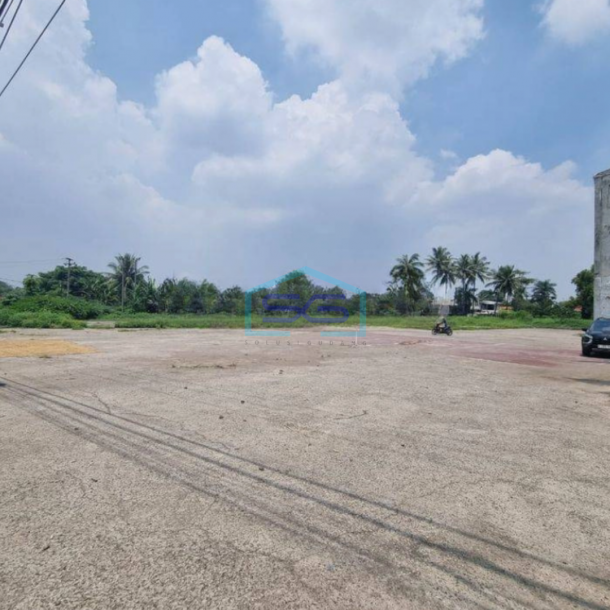 Dijual Tanah Dipinggir Jalan Utama Luas 11000m2 Lokasi Bagus Cikande Serang-1
