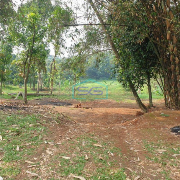 Dijual Tanah di Raya Parung Bogor Dekat Pasar Parung Dipinggir Jalan Raya SHM Luas 35000m2-1