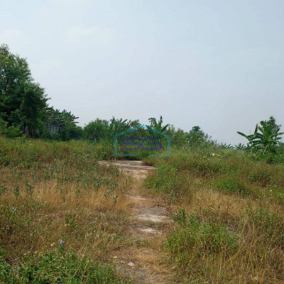 Dijual Tanah Izin Industri SHM Luas 9,5 Ha di Legok Tangerang