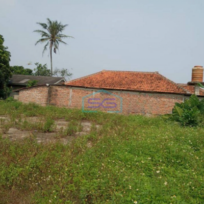 Dijual Tanah Izin Industri SHM Luas 9,5 Ha di Legok Tangerang