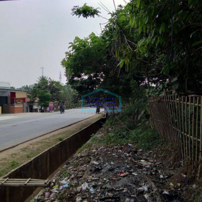 Dijual Tanah di Daerah Kutruk Tigaraksa Tangerang Dipinggir Jalan LT 6300m2
