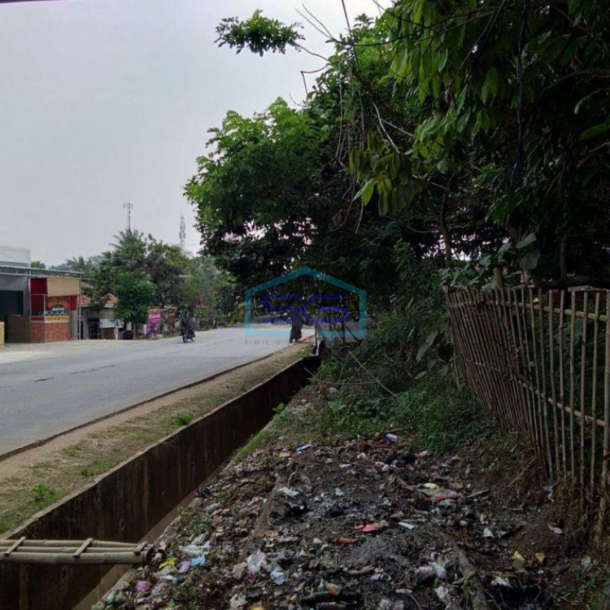 Dijual Tanah di Daerah Kutruk Tigaraksa Tangerang Dipinggir Jalan LT 6300m2-3