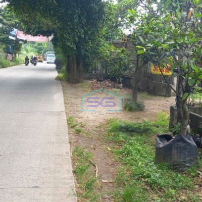 Dijual Tanah Lokasi Strategis Murah Di Pinggir Jalan Rawakalong Tangerang LT 4500m2