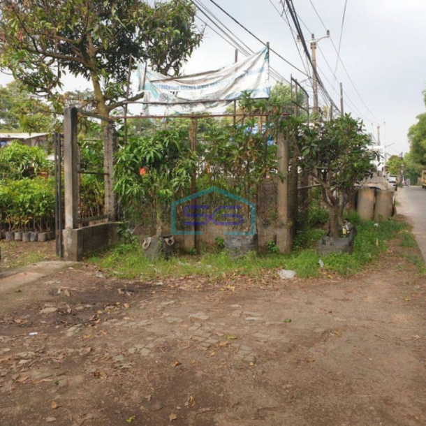 Dijual Tanah Lokasi Strategis Murah Di Pinggir Jalan Rawakalong Tangerang LT 4500m2-3