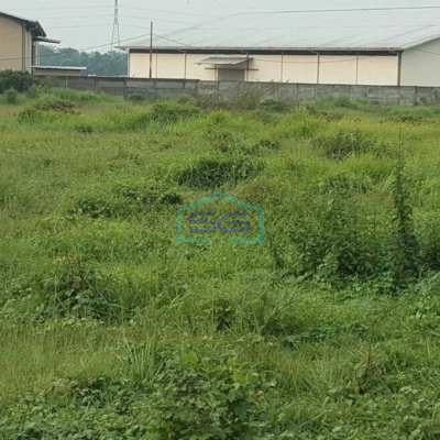 Dijual Tanah di Pinggir Jalan Raya Bojong Kamal Legok Tangerang LT 16000m2