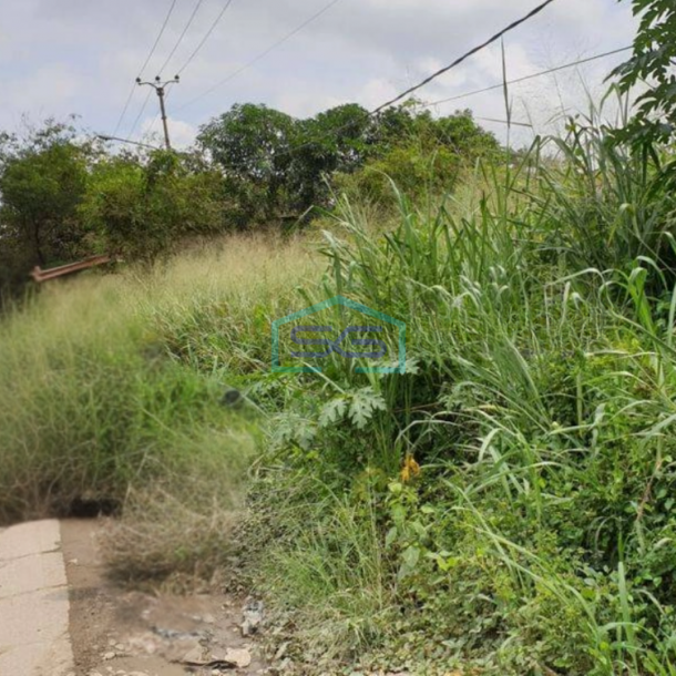 Dijual Tanah di Gunung Sindur Bogor Dipinggir Jalan Raya Luas 3500m2 Lokasi Strategis-1