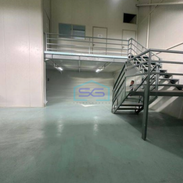 Dijual Gudang di Gn Sindur Bogor LT 2550m2-1