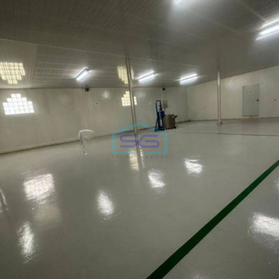 Dijual Gudang di Gn Sindur Bogor LT 2550m2