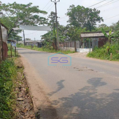 Dijual Tanah di Kutruk Jambe Tigaraksa Tangerang LT 880m2