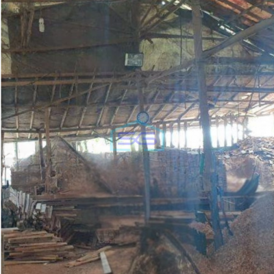 Dijual Tanah di Kutruk Jambe Tigaraksa Tangerang LT 880m2