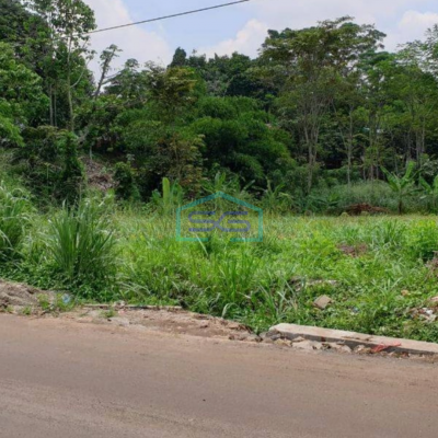 Dijual Tanah Luas 7000m2 di Cidokom Gunung Sindur Bogor