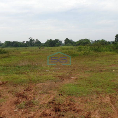 Dijual Tanah di Pinggir Jalan Raya Kutruk Ranca Iyuh Panongan Tangerang di Daerah Industri LT 18000m2