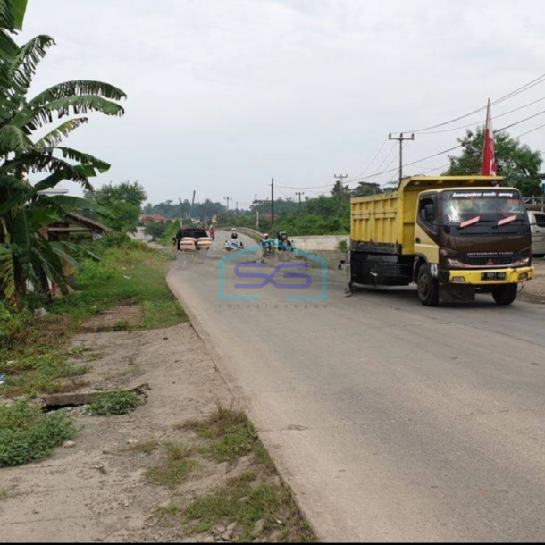 Dijual Tanah di Pinggir Jalan Raya Kutruk Ranca Iyuh Panongan Tangerang di Daerah Industri LT 18000m2-3