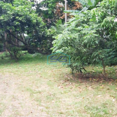 Dijual Tanah di Pengasinan Gunung sindur Bogor Dipinggir jalan Raya LT 3000m2