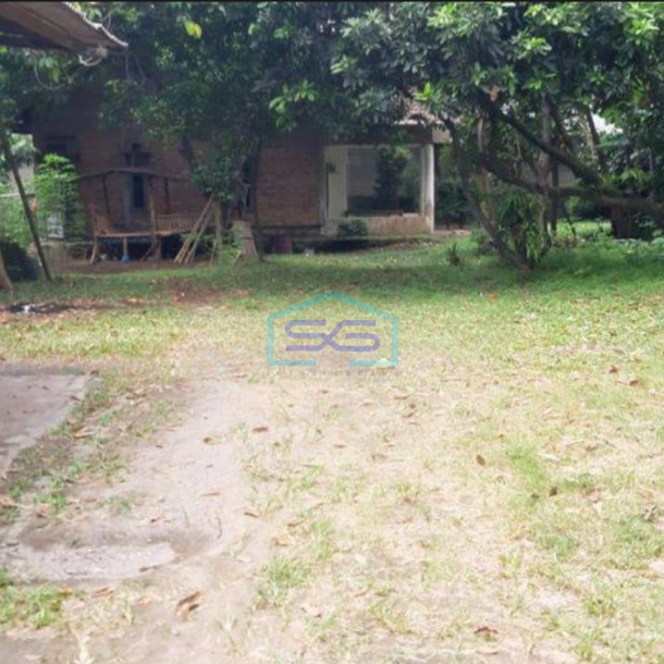 Dijual Tanah di Pengasinan Gunung sindur Bogor Dipinggir jalan Raya LT 3000m2-1