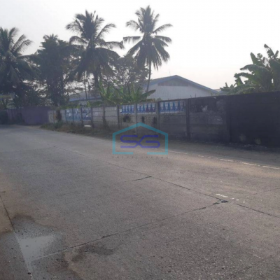 Dijual Tanah Zona Industri Di Pasar Kemis Tangerang LT 40000m2