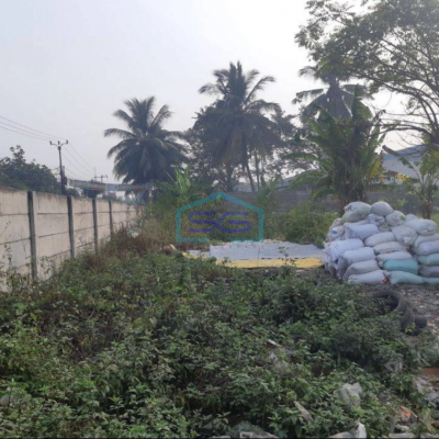 Dijual Tanah Zona Industri Di Pasar Kemis Tangerang LT 40000m2