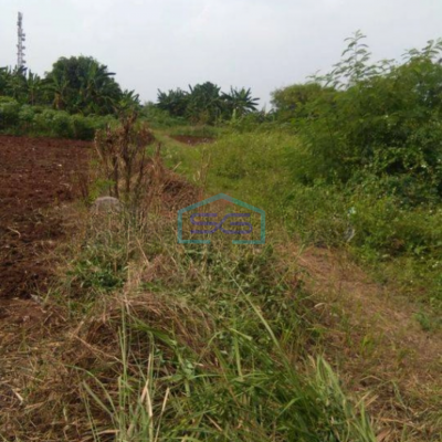 Dijual Tanah di Jalan Siliwangi Tangerang SHM Luas 43370m²