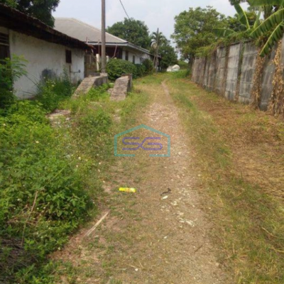 Dijual Tanah di Jalan Siliwangi Tangerang SHM Luas 43370m²