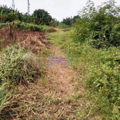 Dijual Tanah di Jalan Siliwangi Tangerang SHM Luas 43370m²