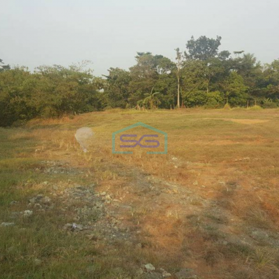 Dijual Tanah di Kawasan Industri di Daerah Kutruk Tigaraksa Tangerang LT 10000m2