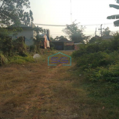 Dijual Tanah di Kawasan Industri di Daerah Kutruk Tigaraksa Tangerang LT 10000m2