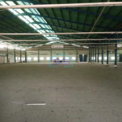 Dijual Pabrik Luas Tanah 39000 m² Lokasi Karawang Timur