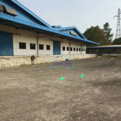 Dijual Pabrik Luas Tanah 39000 m² Lokasi Karawang Timur