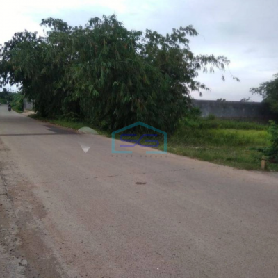 Dijual Tanah di Kutruk Jambe Tigaraksa Tangerang Izin Industri LT 1300m2