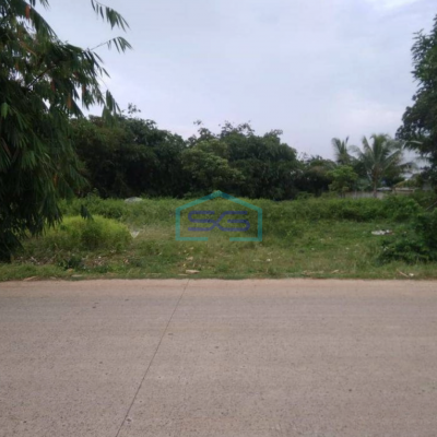 Dijual Tanah di Kutruk Jambe Tigaraksa Tangerang Izin Industri LT 1300m2