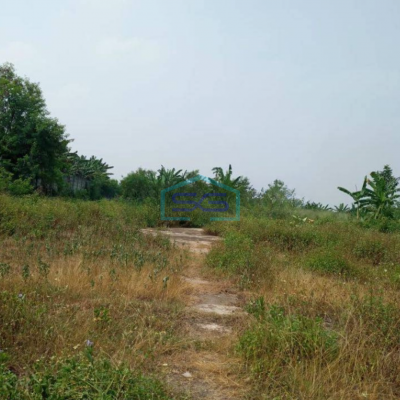 Dijual Tanah di Legok Luas 8 Hektar di Tangerang Zona Industri