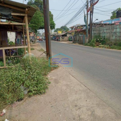 Dijual Tanah di Legok Luas 8 Hektar di Tangerang Zona Industri