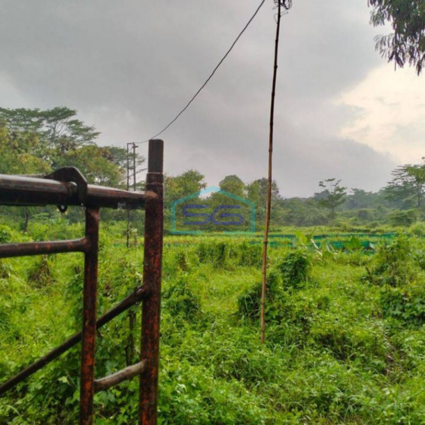 Dijual Tanah di Kembang Kuning Klapanunggal Bogor Zona Industri Luas 3 Hektar-3