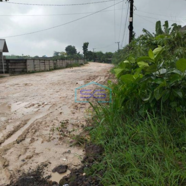 Dijual Tanah di Kembang Kuning Klapanunggal Bogor Zona Industri Luas 3 Hektar-2
