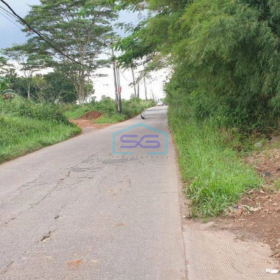 Dijual Tanah di Desa Bantar Panjang Cileles Tigaraksa Tangerang Luas 1,4 Hektar