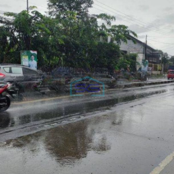 Dijual Tanah di Jampang Kec Kemang Bogor Seluas 12.5 Hektar Dipinggir Jalan Raya Ismed-3